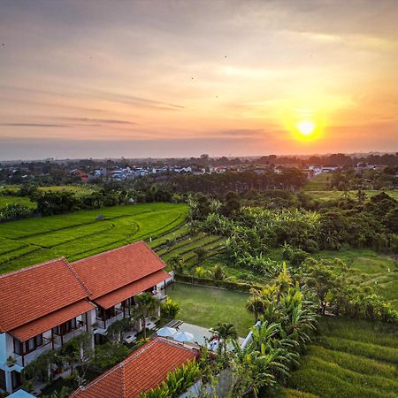 Eden Guest House Canggu Eksteriør bilde