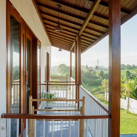 Eden Guest House Canggu Eksteriør bilde
