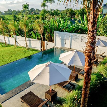 Eden Guest House Canggu Eksteriør bilde