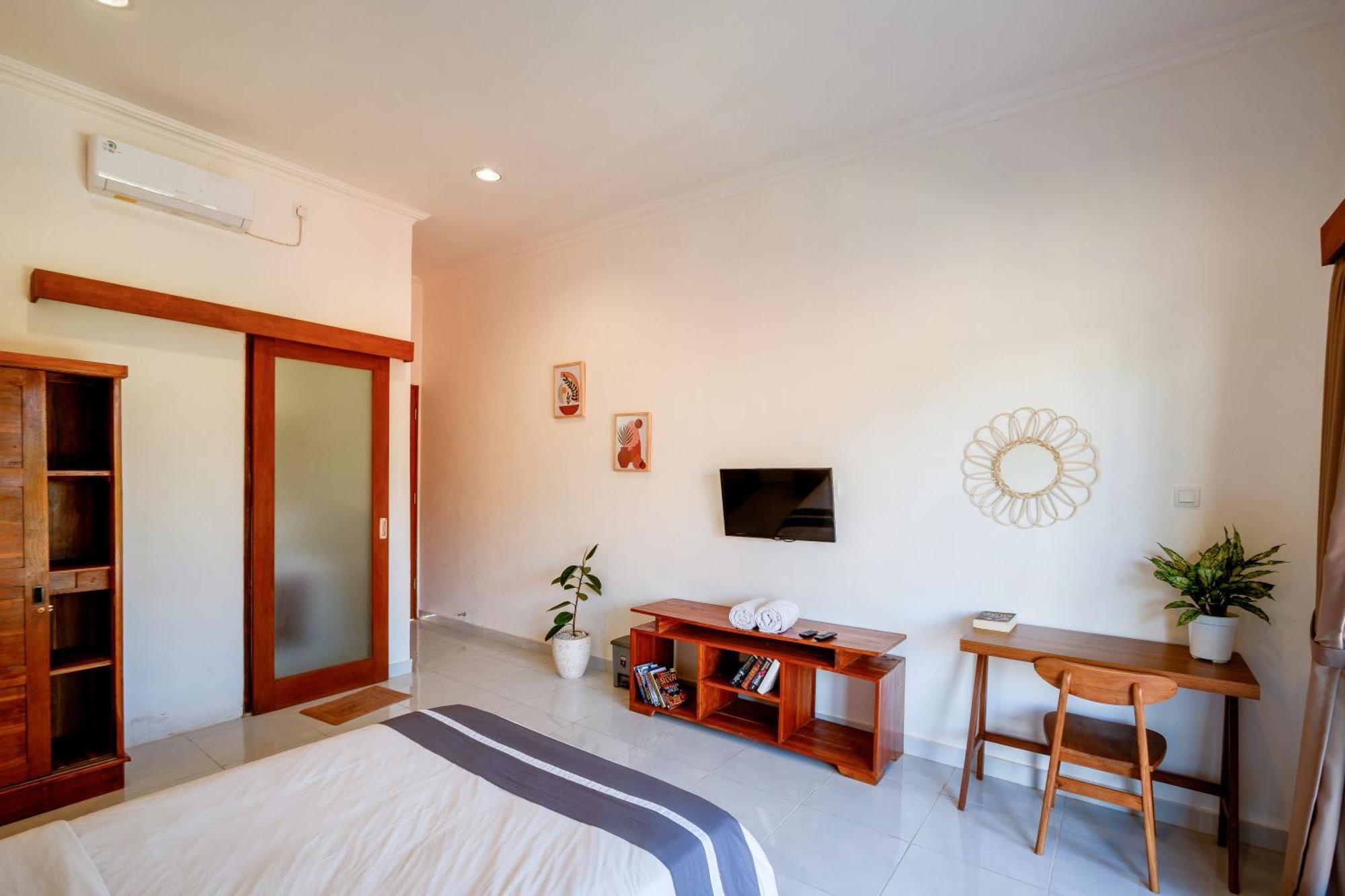 Eden Guest House Canggu Eksteriør bilde