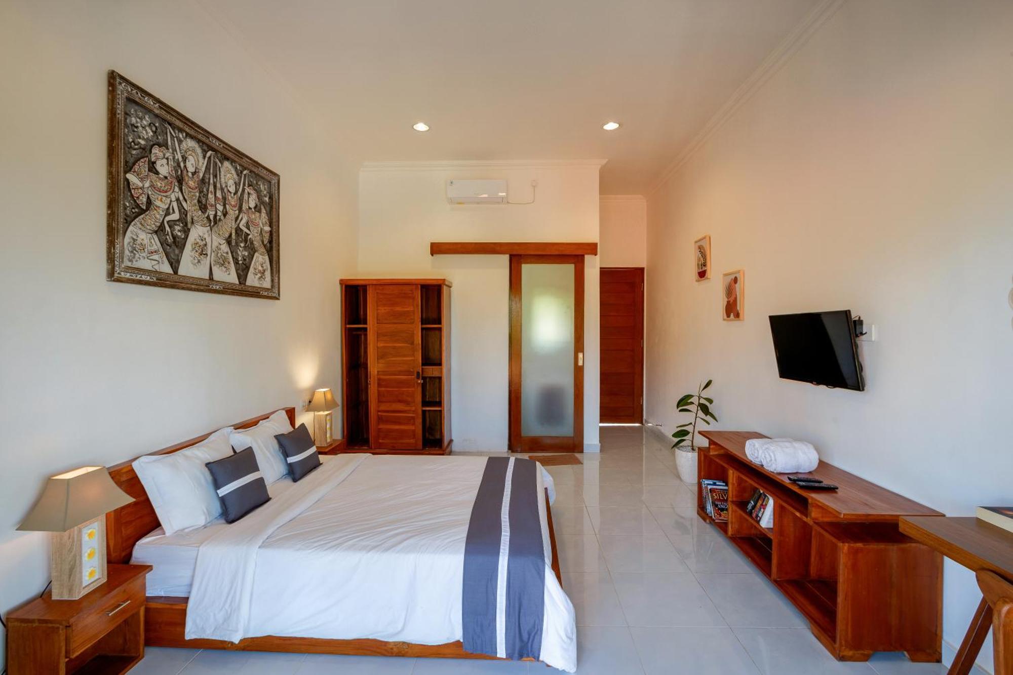 Eden Guest House Canggu Eksteriør bilde