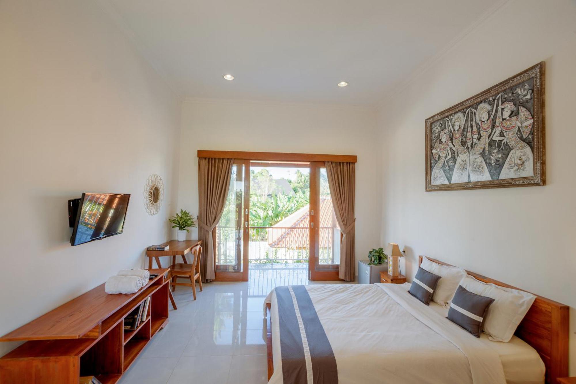 Eden Guest House Canggu Eksteriør bilde