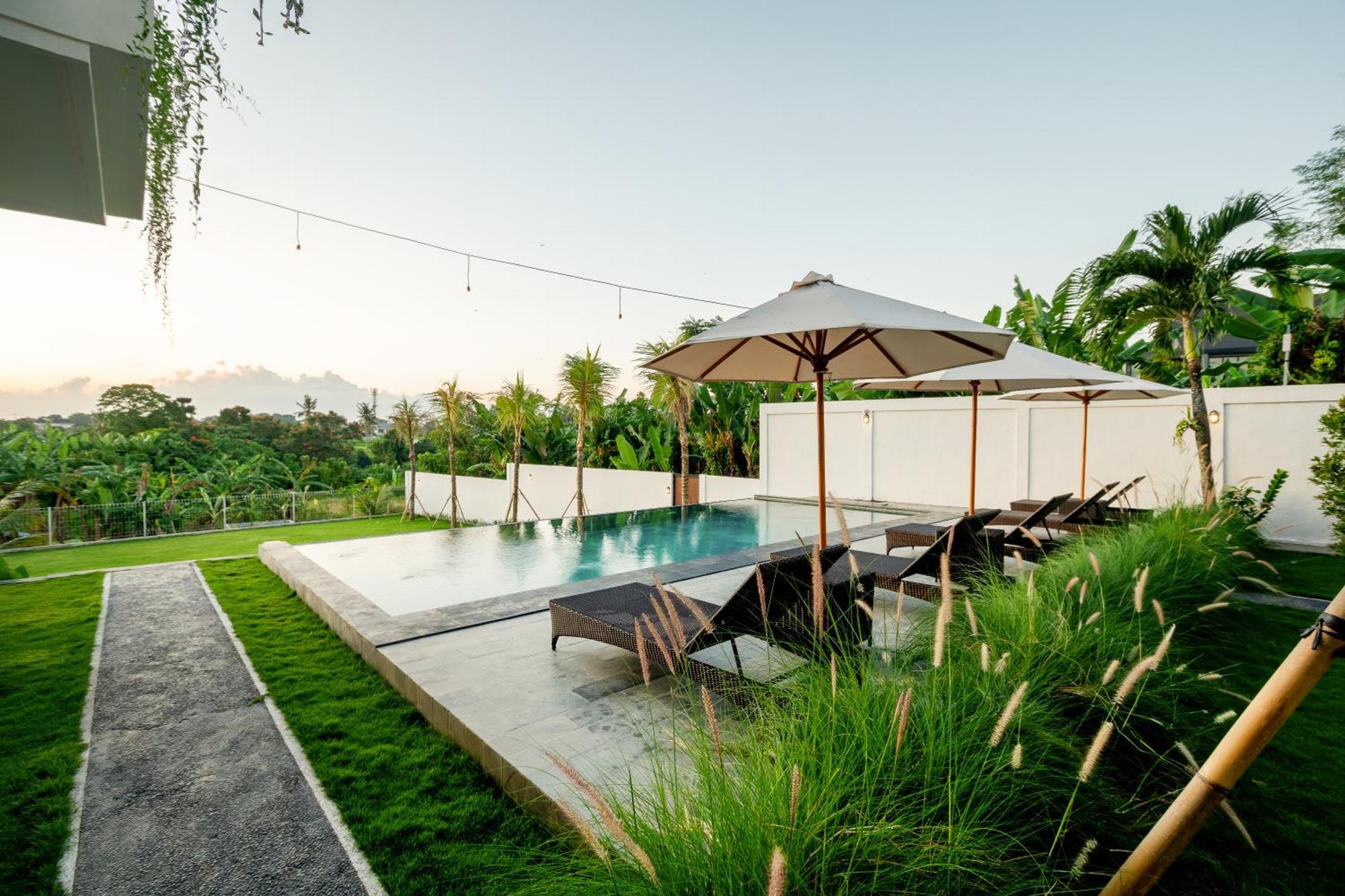 Eden Guest House Canggu Eksteriør bilde