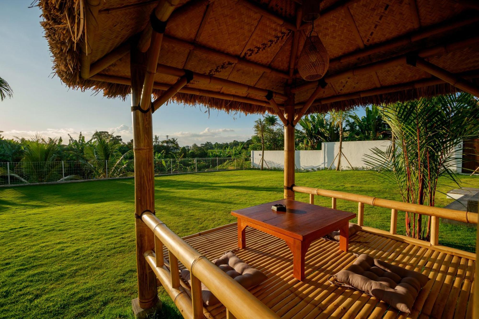Eden Guest House Canggu Eksteriør bilde