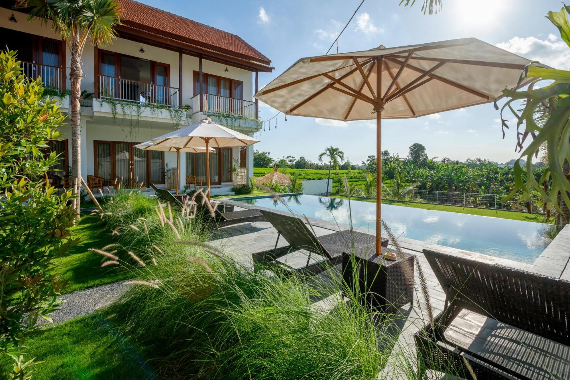 Eden Guest House Canggu Eksteriør bilde